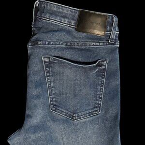 Express Men's Jeans 32x32 Slim Straight Stretchy